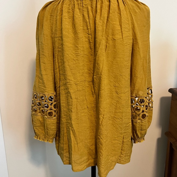 Cato - Boho vibes, golden glow - Size Medium - Picture 4 of 9